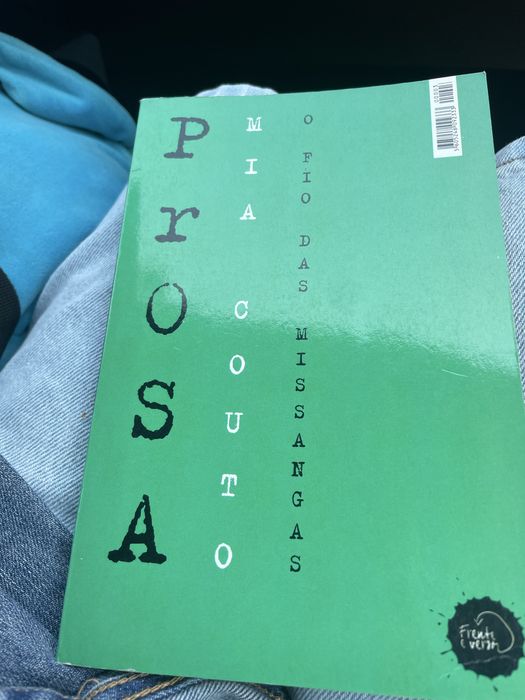 Livro Poesia e Prosa