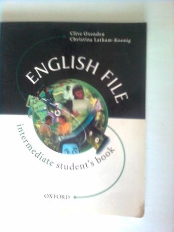 English File intermediate student's book- C. Oxenden