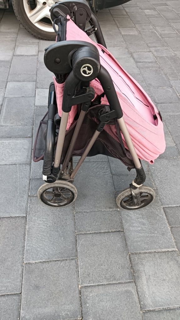 Sprzedam cybex melio. Stan idealny. Zero przetarc zero uszkodzeń.