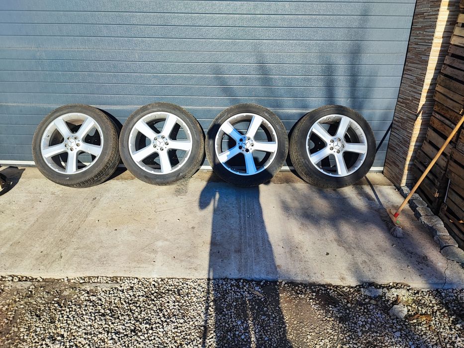 Mercedes ml GL koła 20