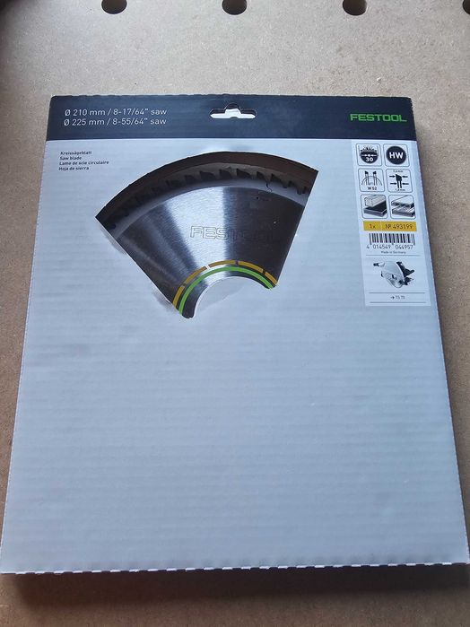 Pìlarka  Festool  TS 75