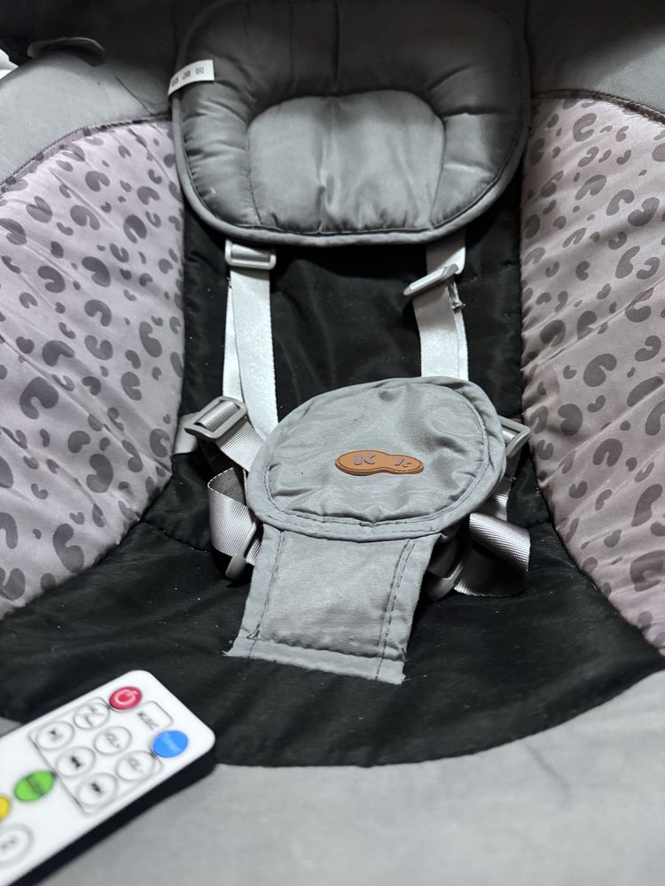 Cadeira de baloiço Kinderkraft