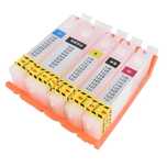 Картриджи Canon PIXMA TS705,TS6150,TS6350,TS8550 PGI-580 cli 581 ПЗК