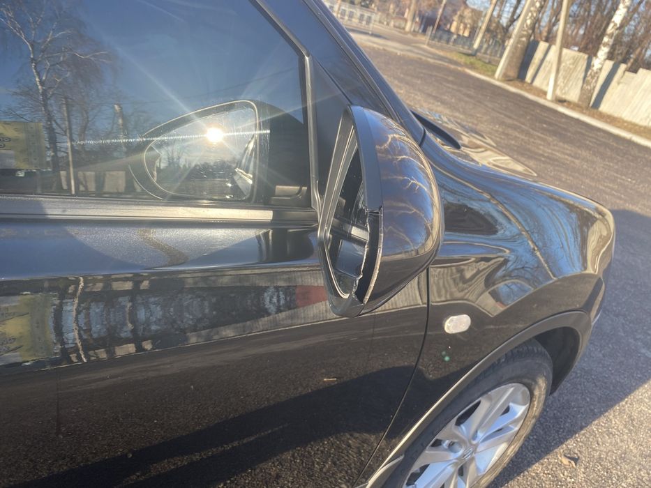 Ниссан Кашкай 2008 г в