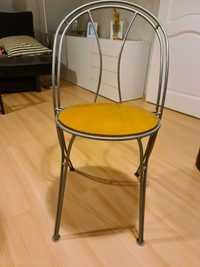Cztery krzesła IKEA