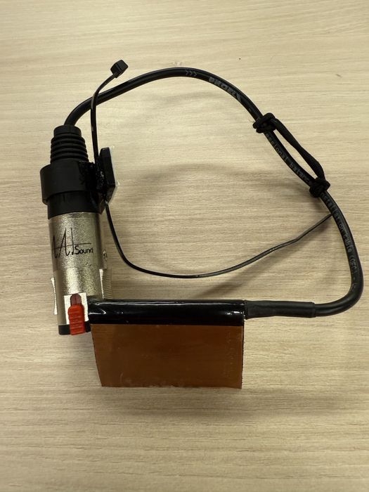 Pickup, przystawka do kontrabasu AAJ Sound