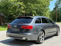 Audi A6 Audi A6C7 2013r 313KM podwójny S-Linee