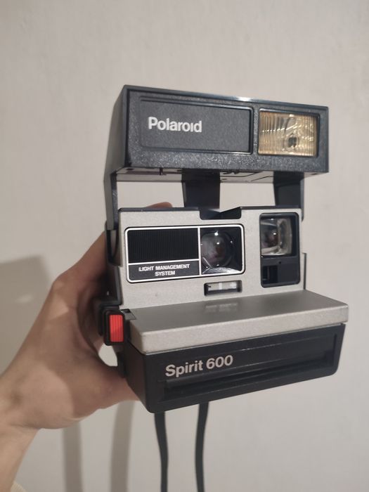 Polaroid / фотоапарат / плівковий фотоапарат / плёночный фотоаппарат /