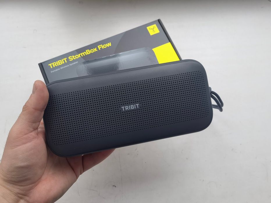 TRIBIT StormBox Flow, Оригінальні ТОПОВІ 25W