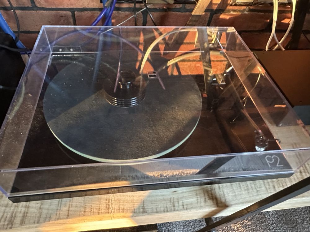 Zestaw gramofon Rega P2+Phono Box DS2