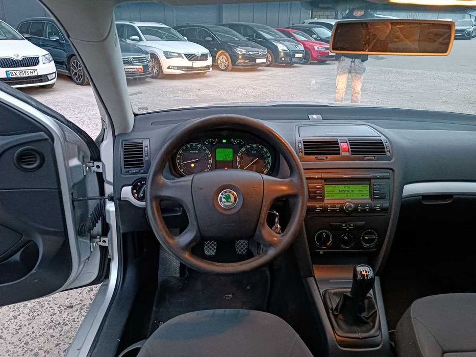 Продам Skoda Octavia A5 2004р. #72904