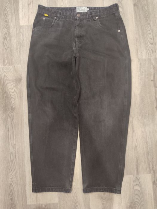 Широкі штани Dime