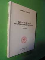Cândido (Manuel);Antero de Quental-Uma Filosofia do Paradoxo