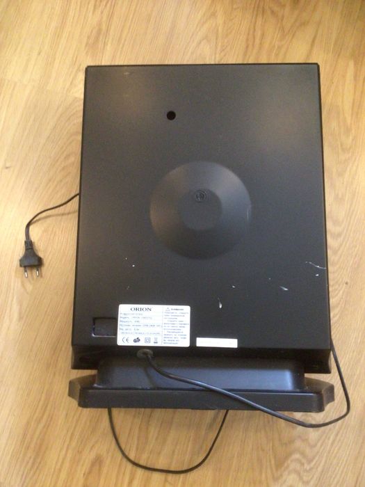 Многоуровневый воздухоочиститель - ионизатор Orion OAP 2702