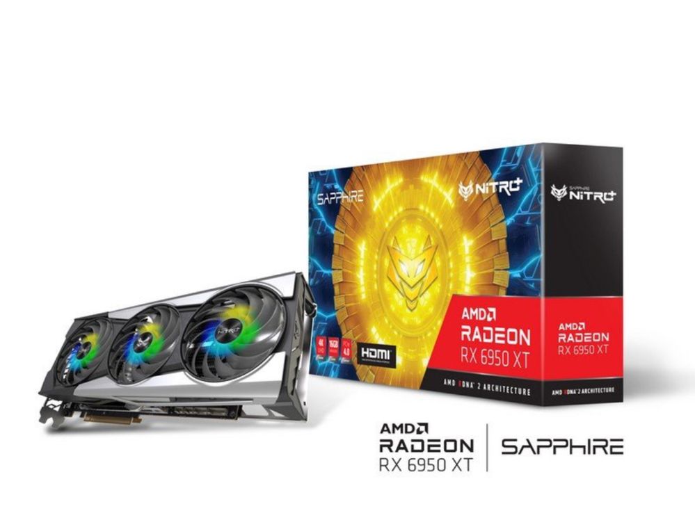 Rx 6950 xt 16gb