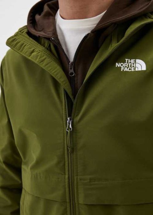 Kurtka przejściowa wiatrówka The North Face r. M