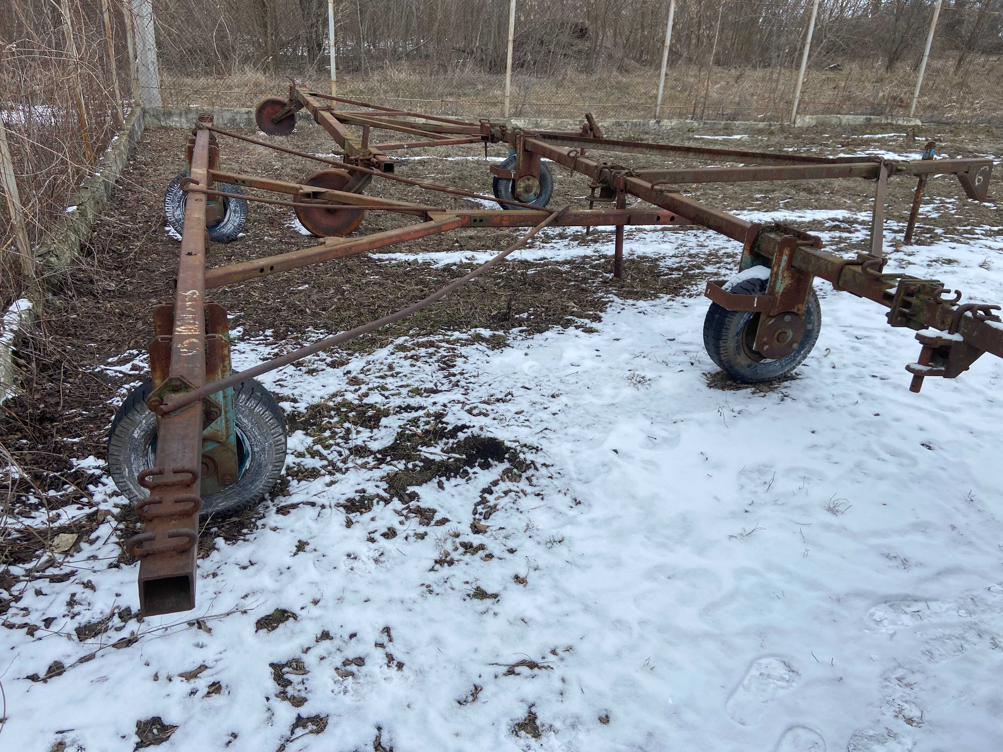 Зчіпка С-9, ЦБ10047337, ЦБ10047336, ПС10000741