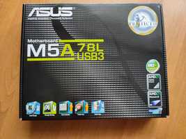 Płyta główna Asus m5a78l usb3