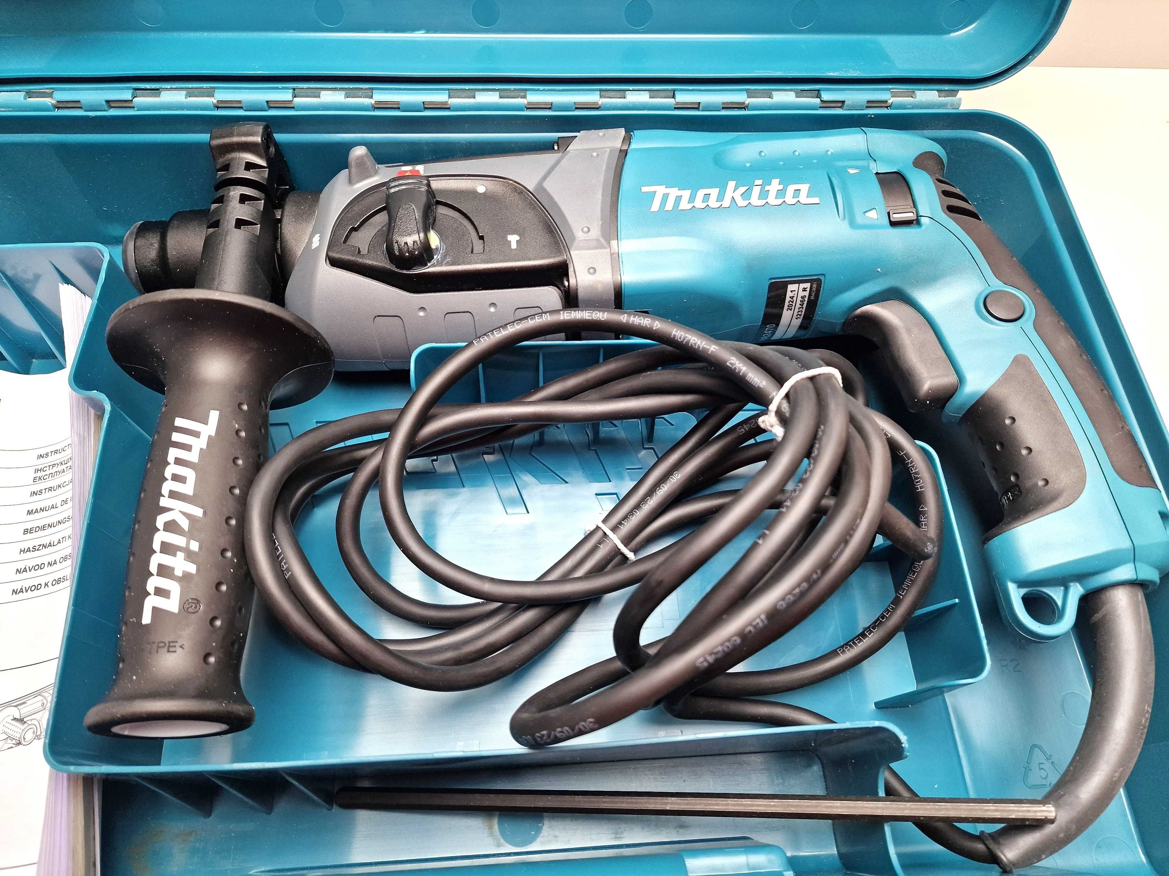 młotowiertarka MAKITA HR2470