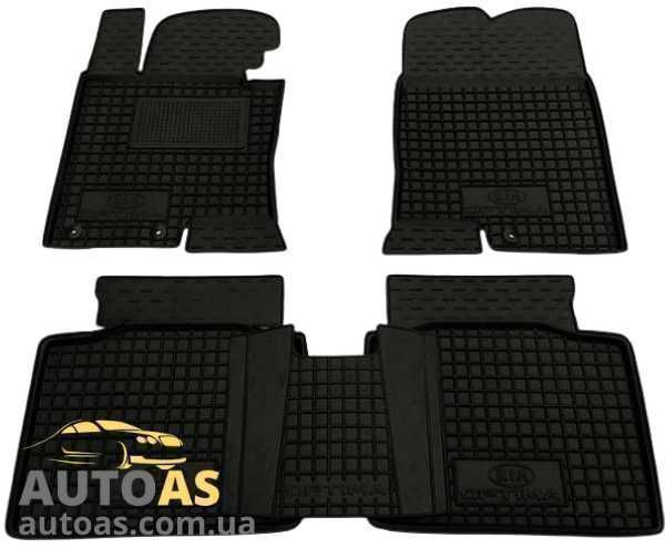Коврики в салон Kia/Кіа Rio/Sorento/Soul/Sportage/Venga/Picanto/Optima