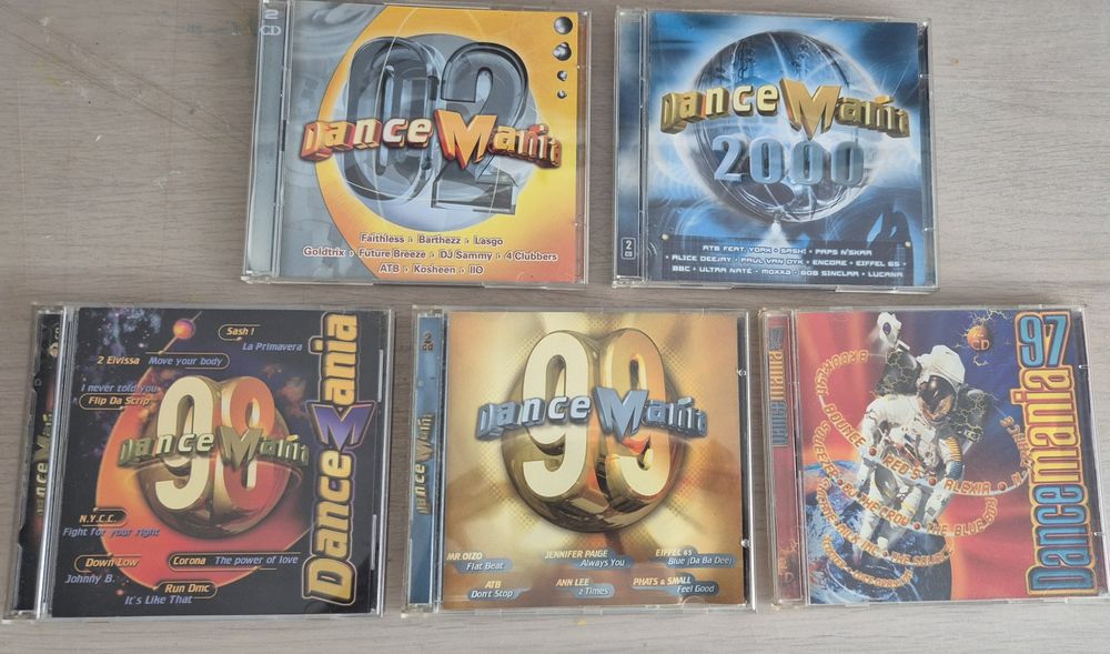 Diversos CD musica