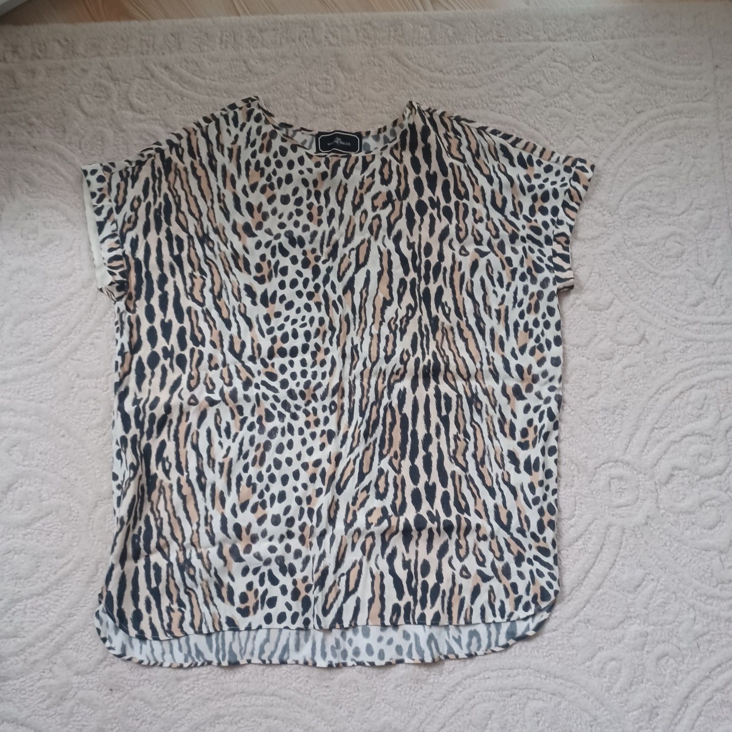 Bluzka by Malene Birger nowa 100% wiskoza /40/ salon 250€
