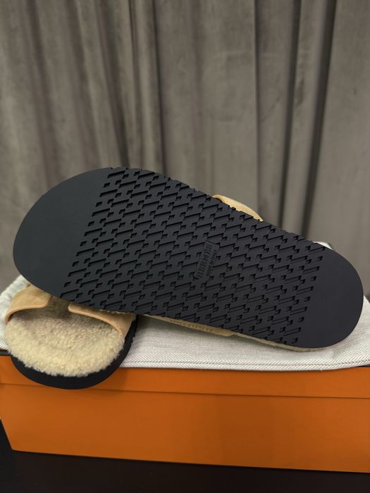 Шипры с мехом Hermes Chypre (36)