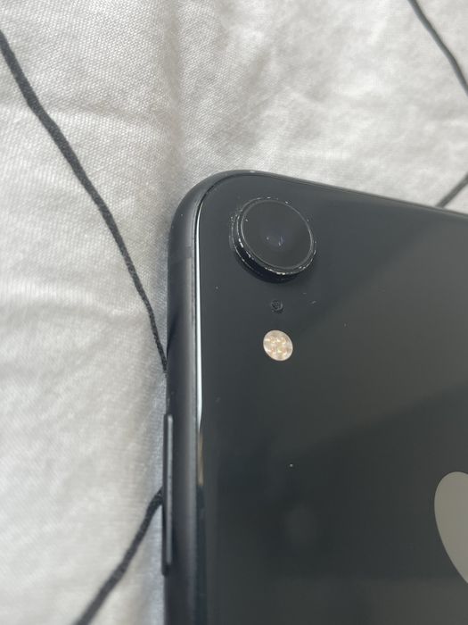 iPhone XR 128gb czarny