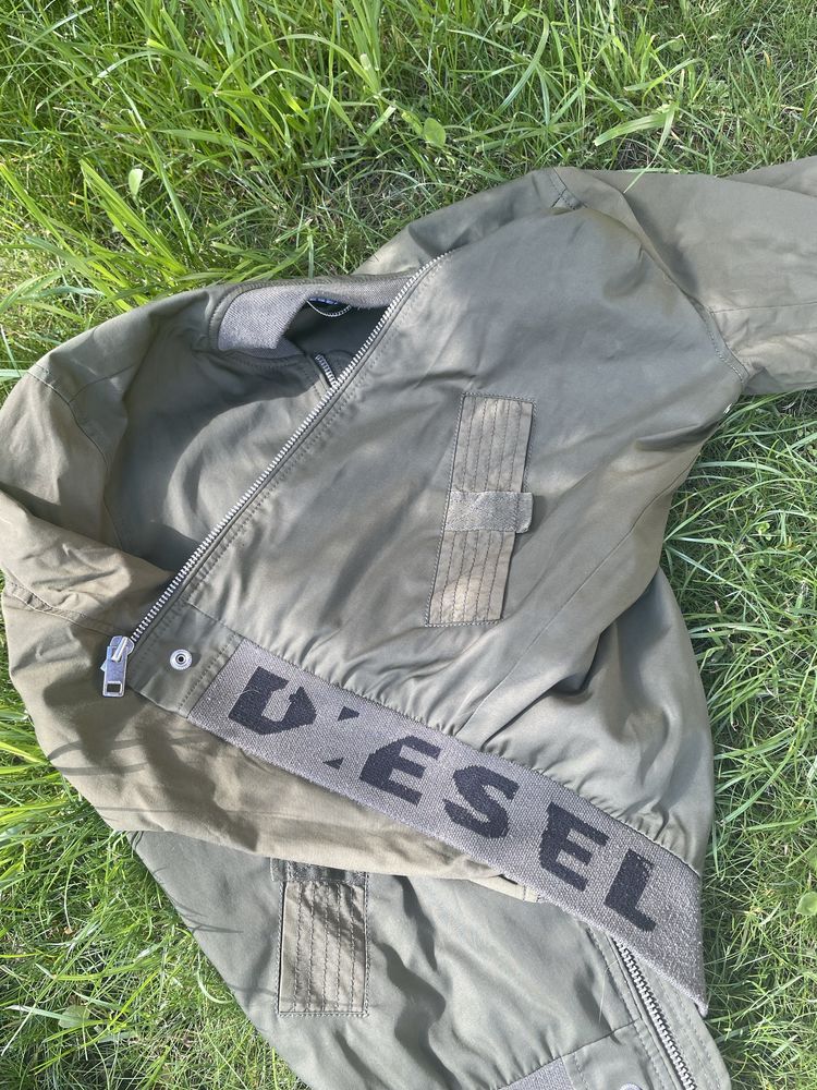 Бомбер Diesel