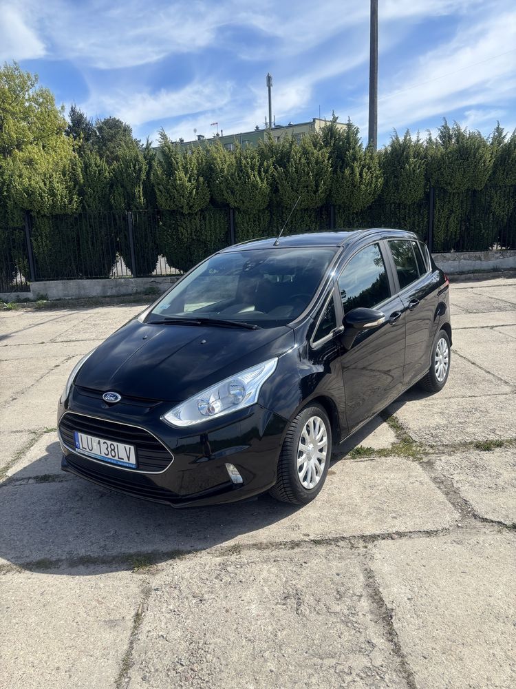 Ford B max 2017 r. przebieg 114100