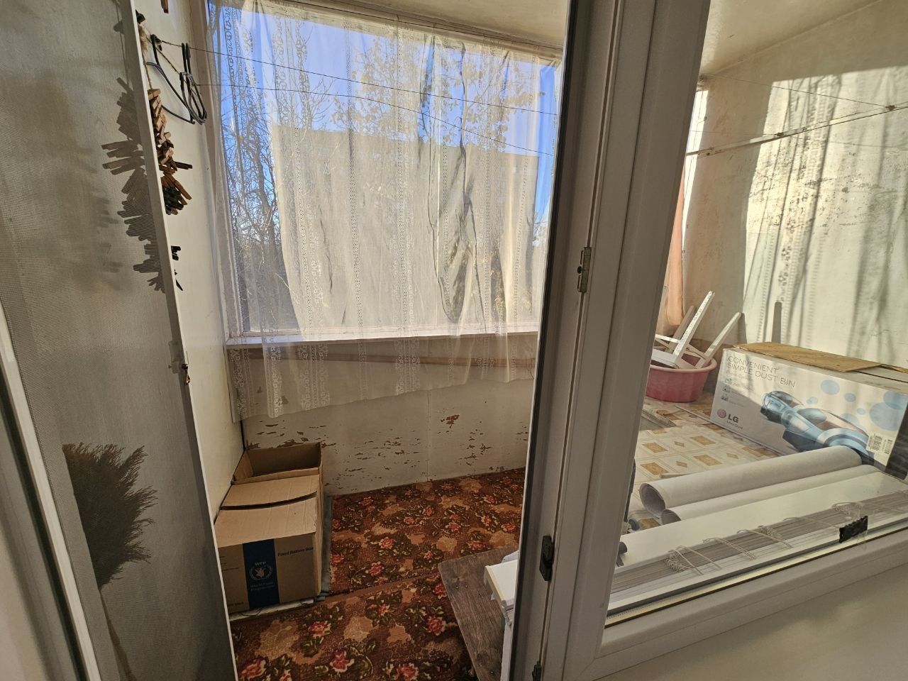 Продам 2-х кімнатна квартира, двухкомнатная квартира