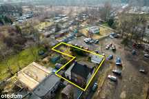 Dom wolnostojący przy Parku Śląskim, dz. 700m2, trzy garaże