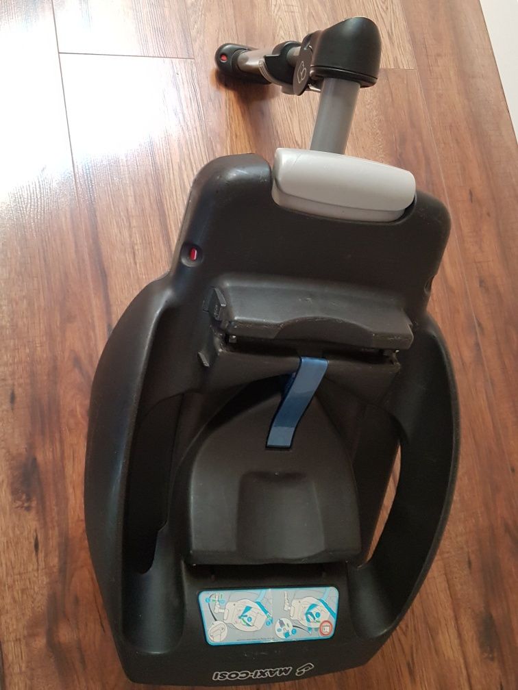 Baza Maxi Cosi EasyFix z Isofix, bdb stan
