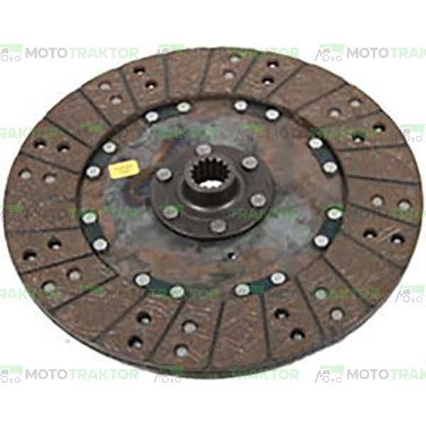 Tarcza sprzęgła John Deere 1030,2020,2030,1640,1850,2250,2450,1550