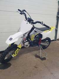 Husqvarna tc 50 ktm sx 50