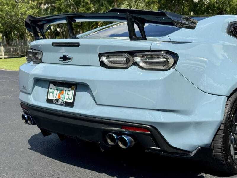 2023 Chevrolet Camaro