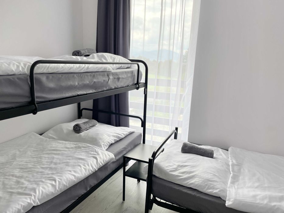 Wieczór panieński / kawalerski w domu całorocznym 10 lub 12 osób