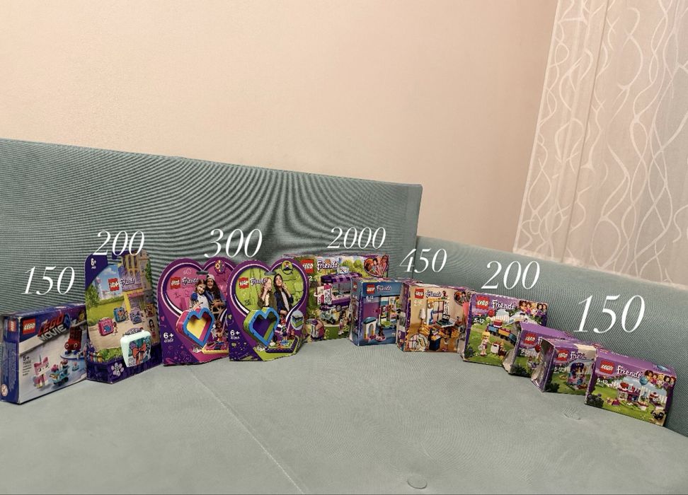 Lego friends оригінал