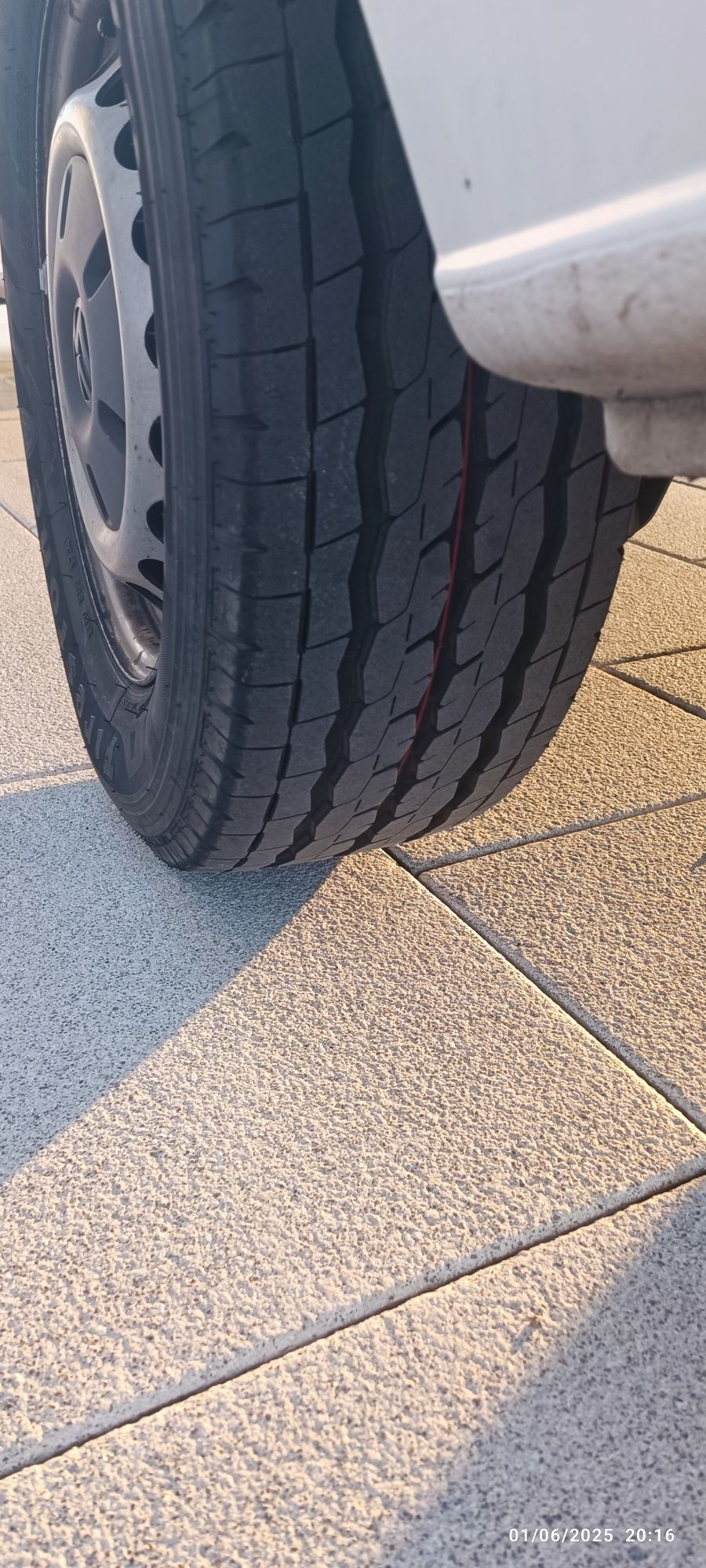 Vw crafter 2.0 TDaI