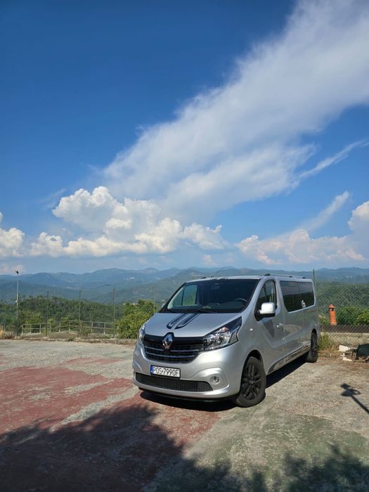 Busy Wynajem samochodów 9 osobowy LONG, miniVany/samochody osobowe