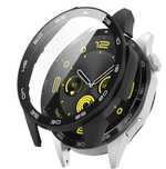 Etui z wbudowanym szkłem 2w1 do Huawei Watch GT 4 46mm