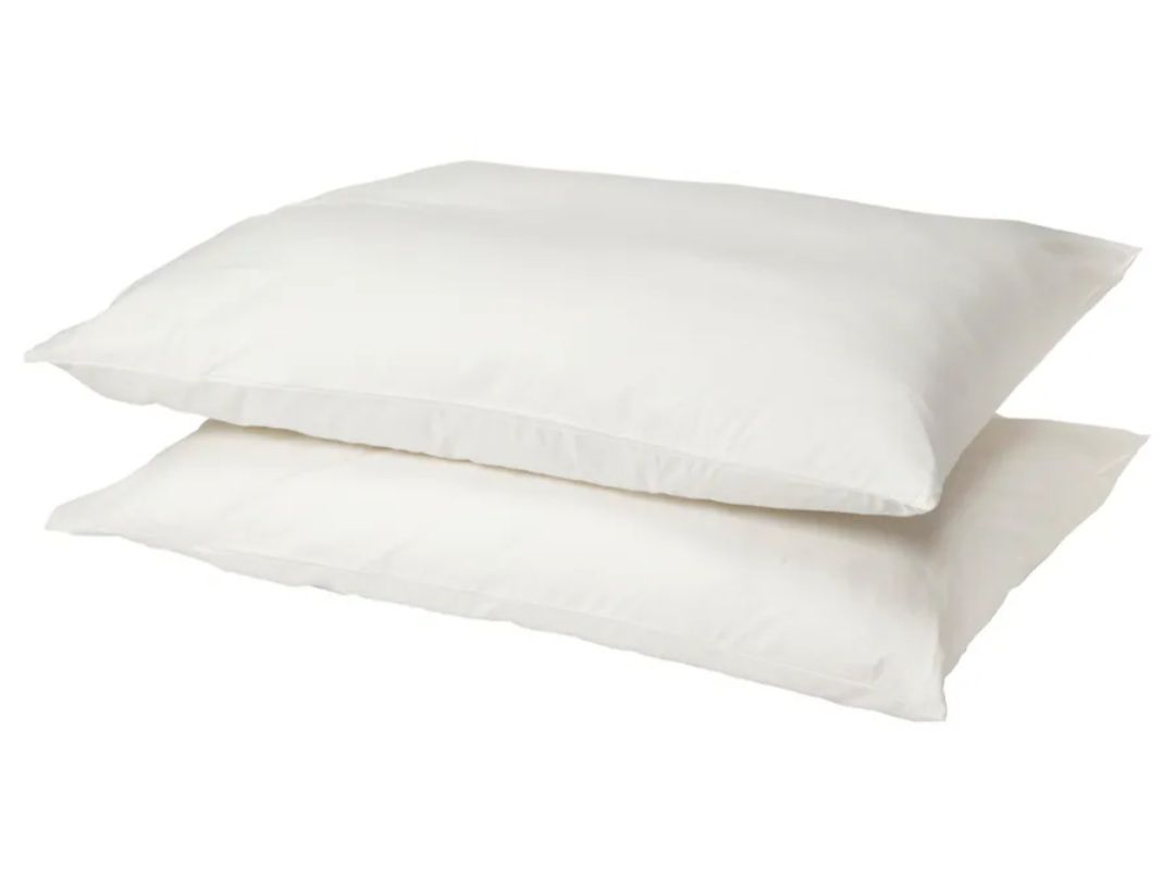Ikea Nejlikrot наволочка 65*100 см.