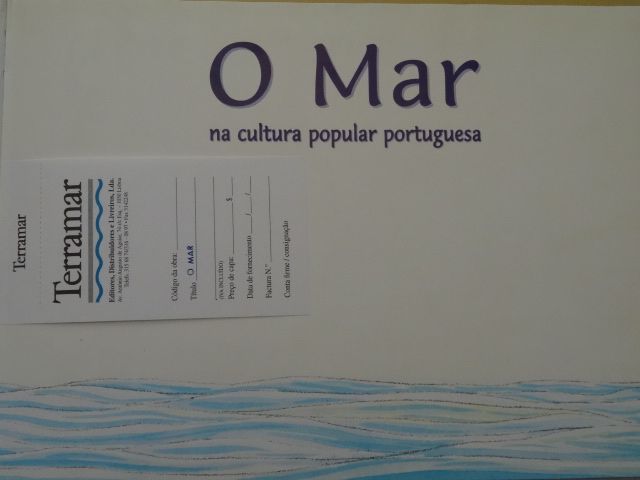 O Mar na Cultura Popular Portuguesa de M. Isabel de Mendonça Soares