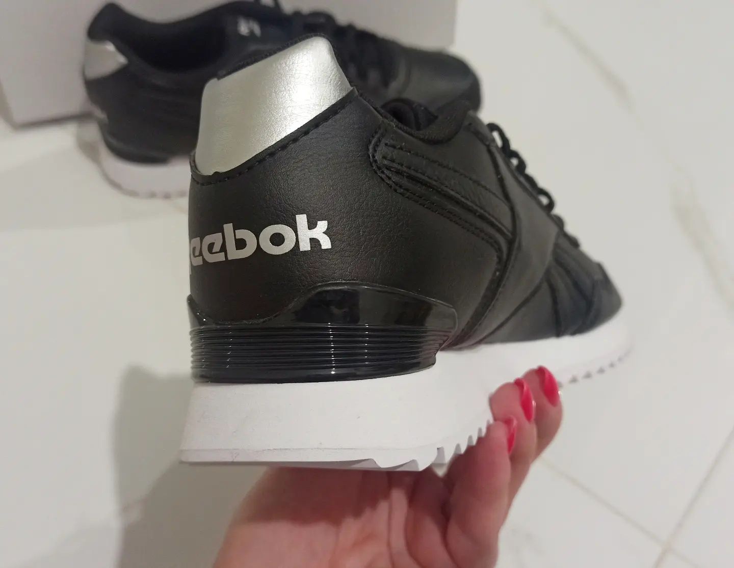 Reebok Glide Ripple Clip