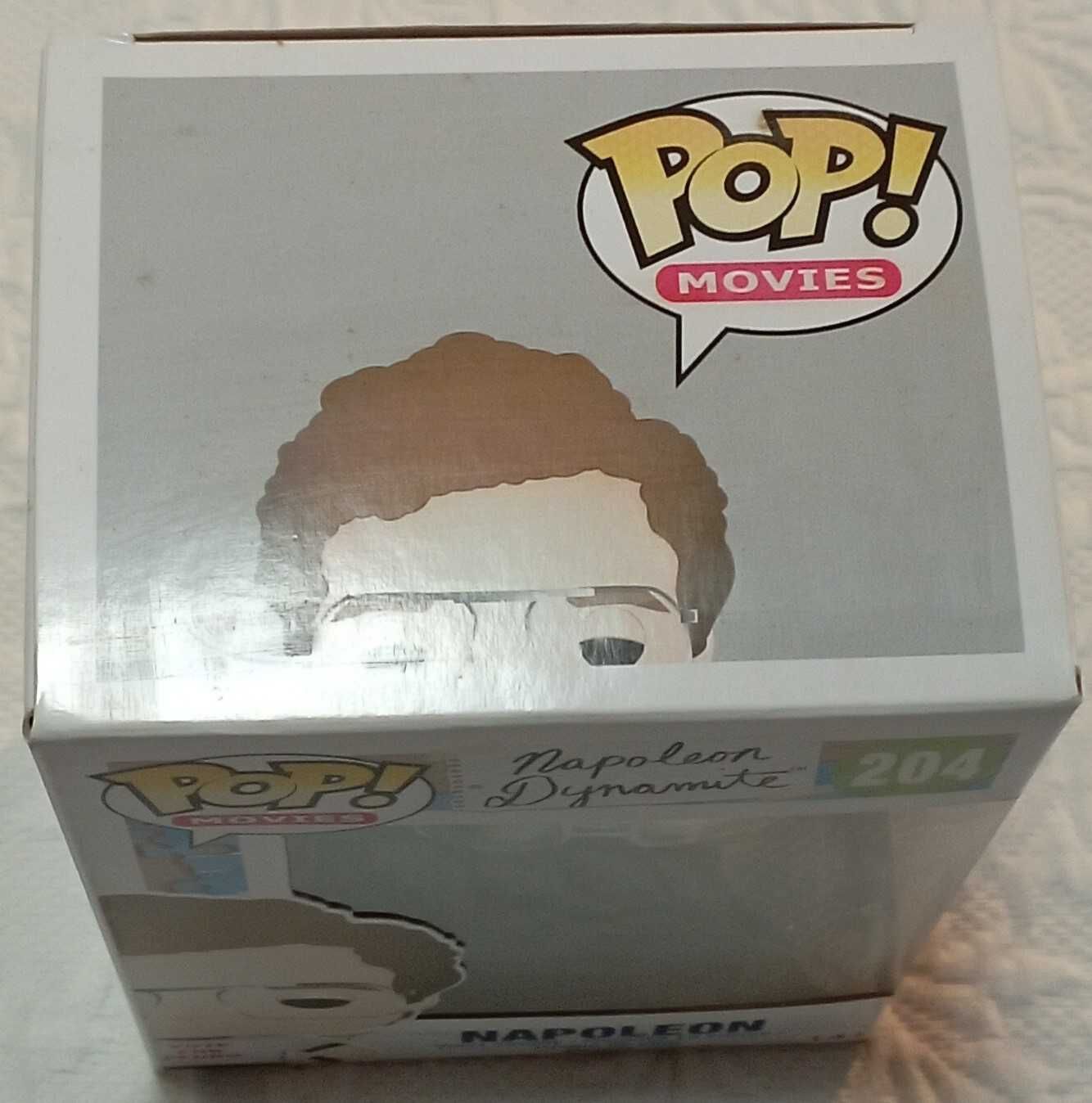 funko pop napoleon dynamite 204 napoleon