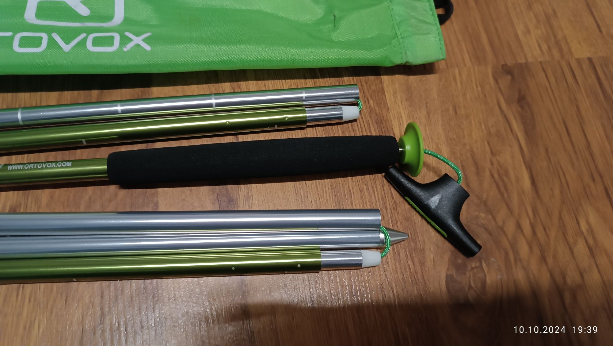 Sonda lawinowa Ortovox alu light 240