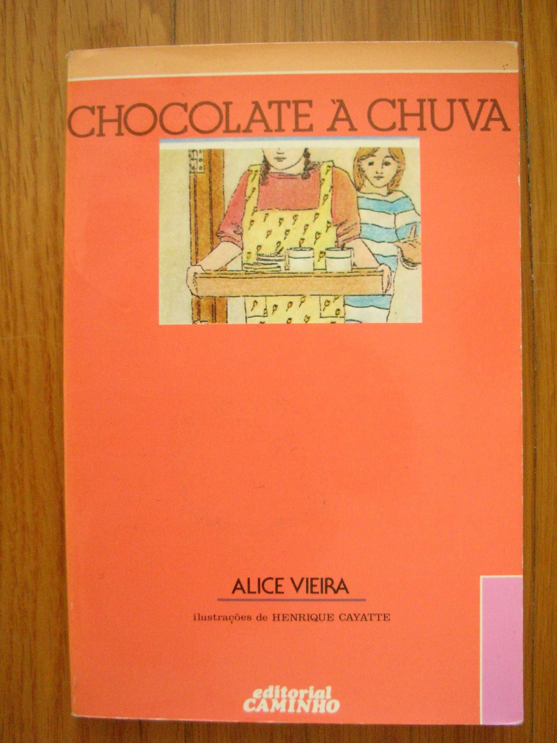Chocolate à Chuva