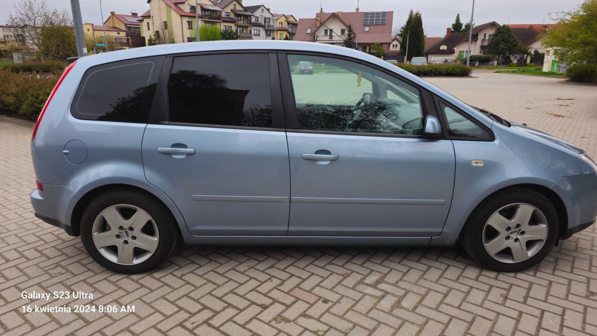 Ford focus c-max 1.6 100k