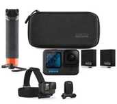GoPro Hero11 Black - Gotowy zestaw: kamera, mocowania, bateria Enduro