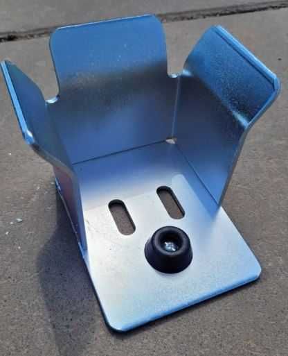 Akcesoria - wózek rolka najazdowa rolka prowadząca łapacz zamek hakowy